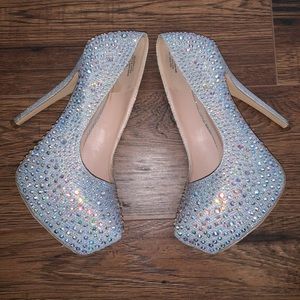 Crystal Pumps